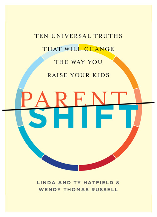 ParentShift - The Book